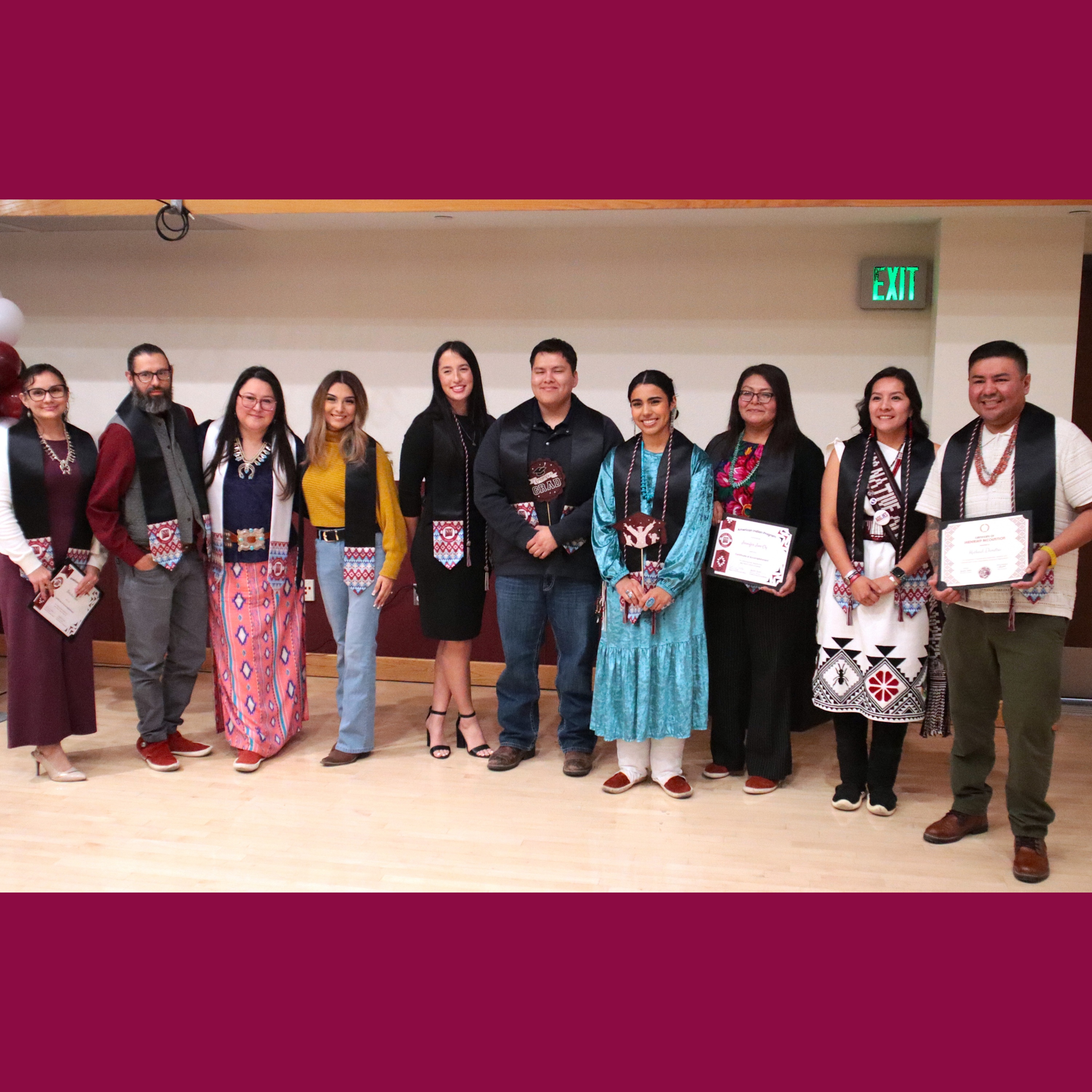 Picture of a group graduating stole ceremony.jpg